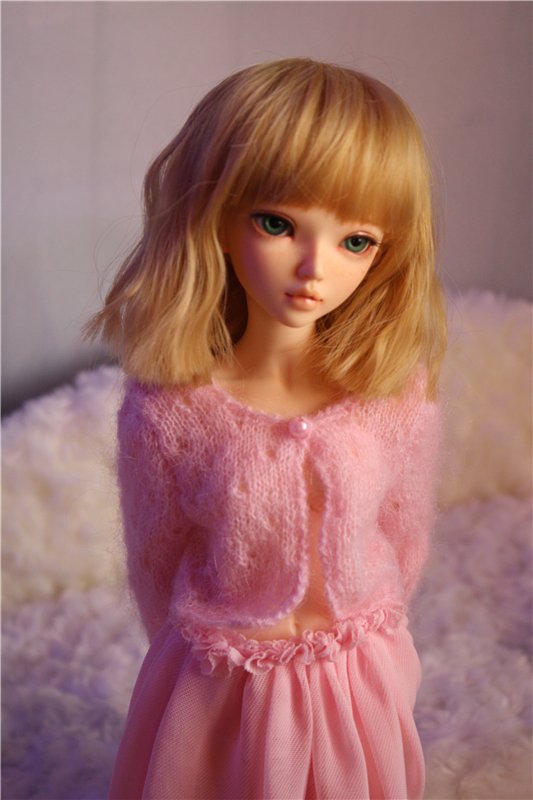 Хлоя, Хлоя, Хлоя...) — Куклы Fairyland (ФэйриЛэнд): BJD (БЖД) (фото 3)