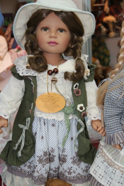 IV Московская международная выставка «Искусство куклы»