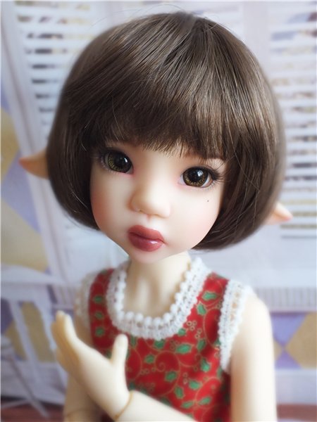 Мой новогодний подарок - Керри, Laryssa от Kaye Wiggs (фото 10)