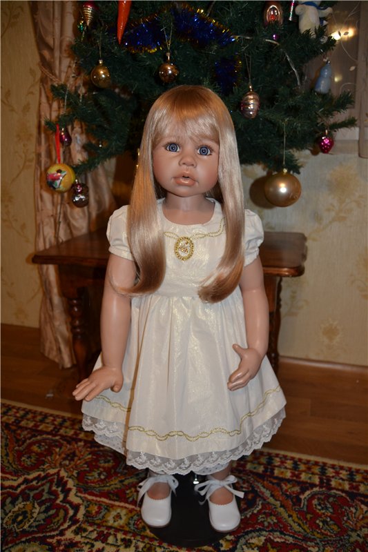 Мои "Уральские самоцветы" - небольшая коллекция кукол Моники Левениг | Бэйбики Мои "Уральские самоцветы" - небольшая коллекция кукол Моники Левениг