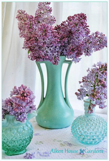 Сиреневое настроение или девочка от Сьюзен Крей