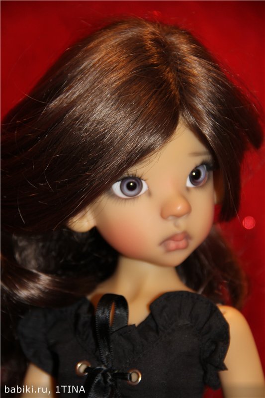 Просто Лэйлочка, Иззи и Ларисса от Kaye Wiggs