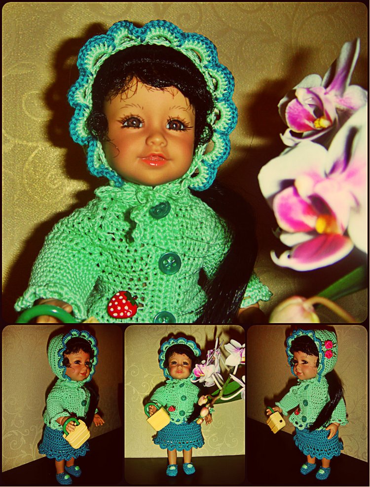 Sandy's Adora Ble Friends "Друзья Сэнди" (фото 2)