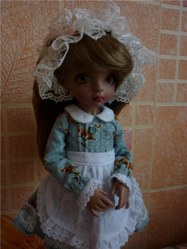 Моя Аричка (Аri (tan) от Darakdoll) (фото 2)