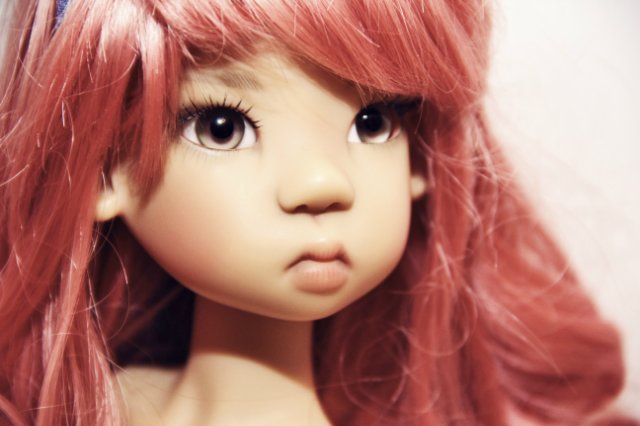 Нет предела совершенству! Куклы Кайе Виггз