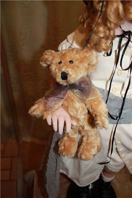 Великолепная и долгожданная Кара от Линды Мюррей. Kara by Linda Murray | Бэйбики Великолепная и долгожданная Кара от Линды Мюррей. Kara by Linda Murray (фото 6)