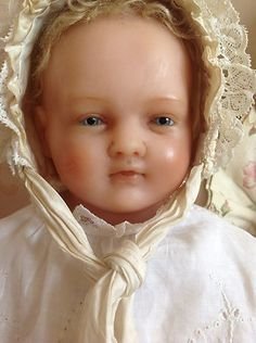 Английские восковые куклы Pierotti (фото 6)