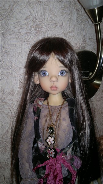 Моя девочка!Лайла от Kaye Wiggs (фото 7)