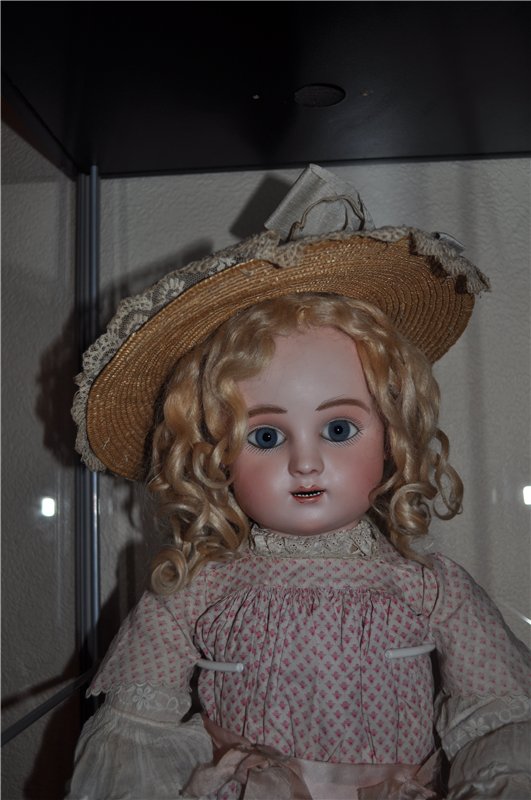 Очарование старинной куклы (фото 8)