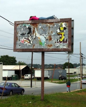 РАБОТЫ ХУДОЖНИКА МАРКА ДЖЕНКИНСА (не для впечатлительных) (фото 4)