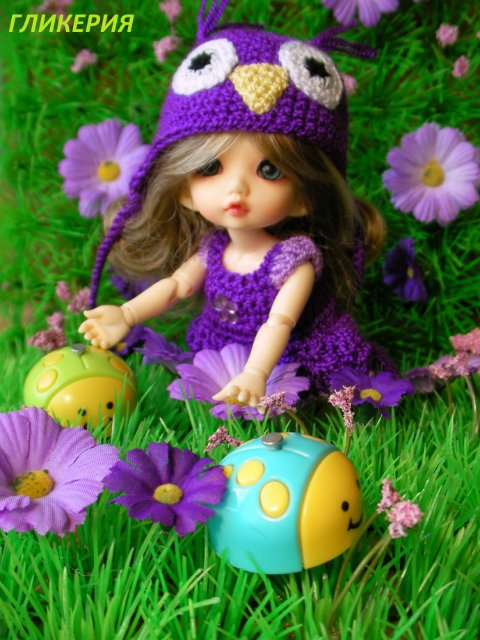 Ваниль уже дома — Куклы Fairyland (ФэйриЛэнд): BJD (БЖД)