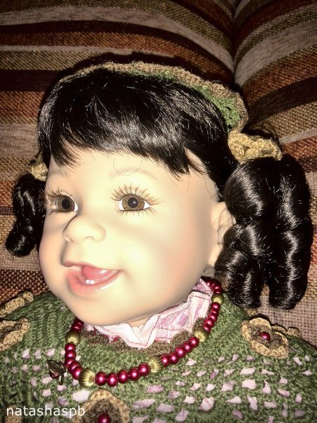 Красавица Стефания из Италии от Adora