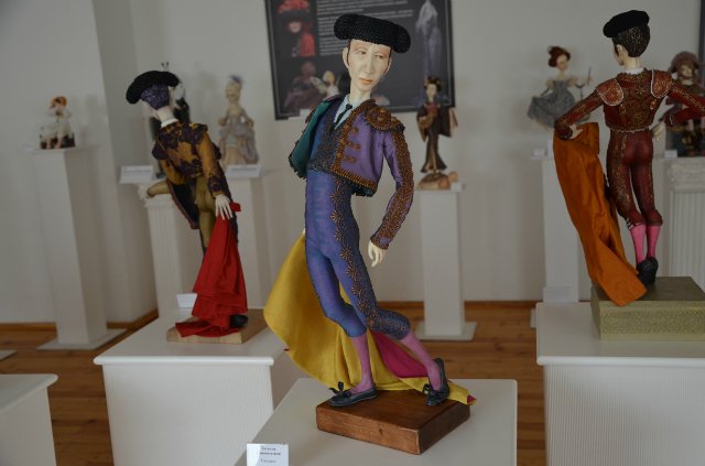 Дебютная выставка в клубе - студии "Кукольная коллекция" 2 часть | Бэйбики Дебютная выставка в клубе - студии "Кукольная коллекция" 2 часть