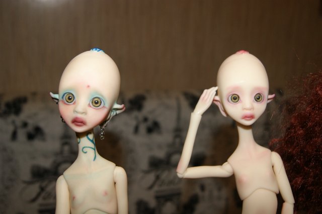 Вне всякого сомнения - мы достойны восхищения..... Circus by Nefer Kane (фото 7)