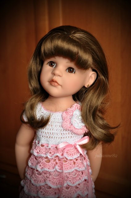 Наденьки из коллекции Steiff by Gotz