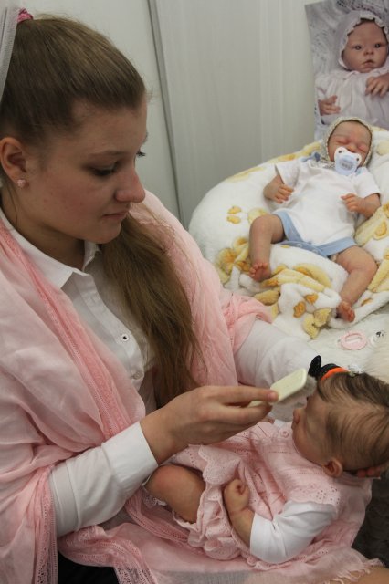 Фотоотчёт MOSCOW FAIR 2014 - наши МАСТЕРА... 2 часть | Бэйбики Фотоотчёт MOSCOW FAIR 2014 - наши МАСТЕРА... 2 часть