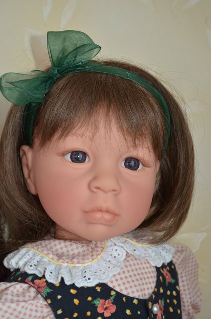 Мои куклы от Ли Миддлетон и Евы Хелланд. (заключительный топик) Рыжие