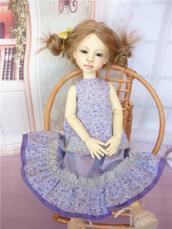 Три образа любимой Вайноны от Конни Лоу