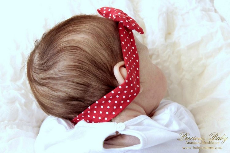 Девочка Ульяна! Кукла реборн Анастасии Бочковой