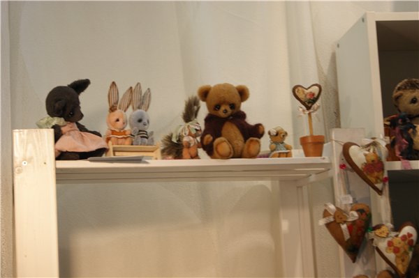 Moscow Fair 2014 и пукифи