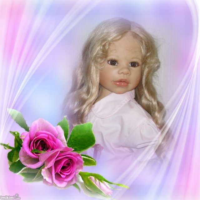 Моя Маленькая Леди. Очаровательная Мелина от Monika Levenig