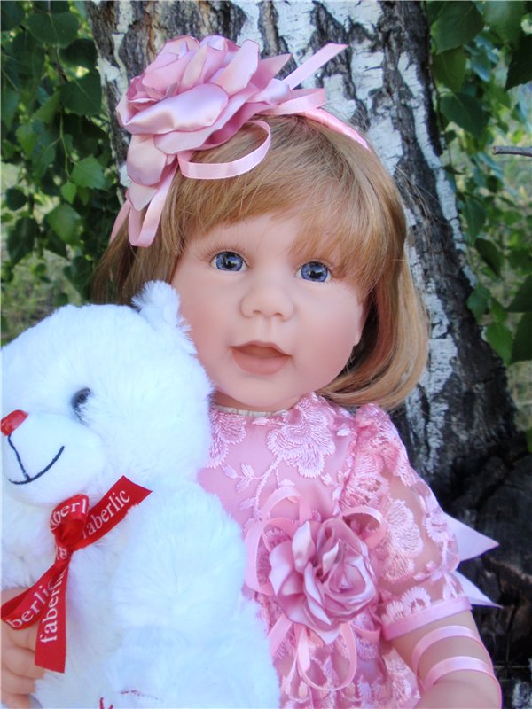 Удивительные детки Lee Middelton или волшебное превращение, вновь поразившее