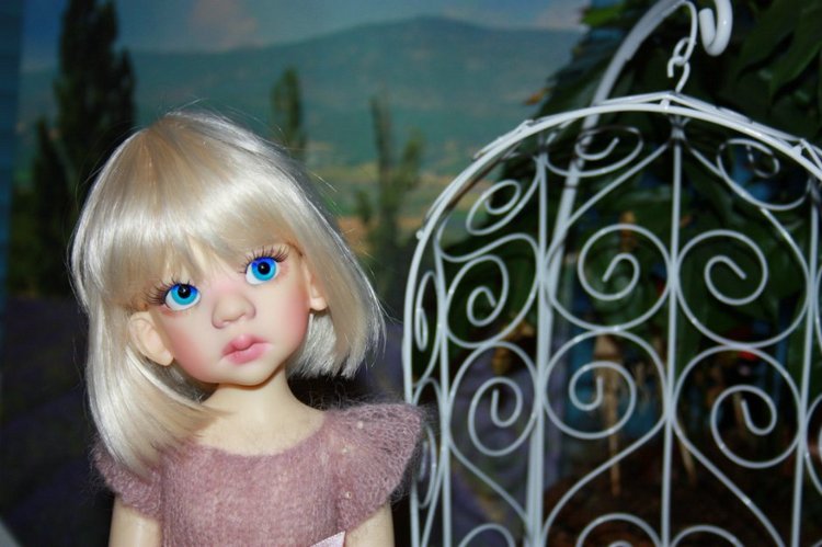 Моя красоточка Талисса, Kaye Wiggs