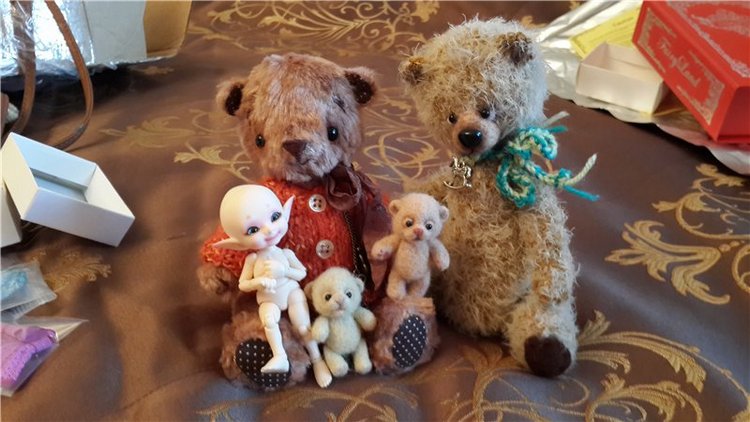 Моя долгожданная,моя первая и самая любимая БЖД (Realpuki Пупу от Фейриленд)