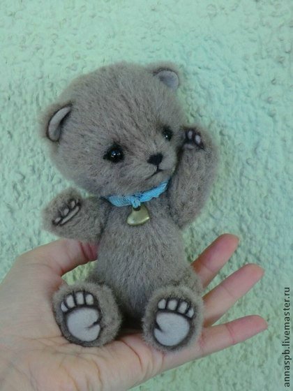 Позвольте представиться! Работы Анны Милой (фото 8)