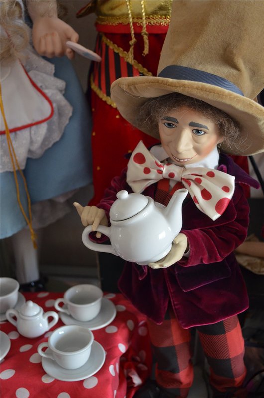 Алиса и её друзья.... Продолжение (фото 5)