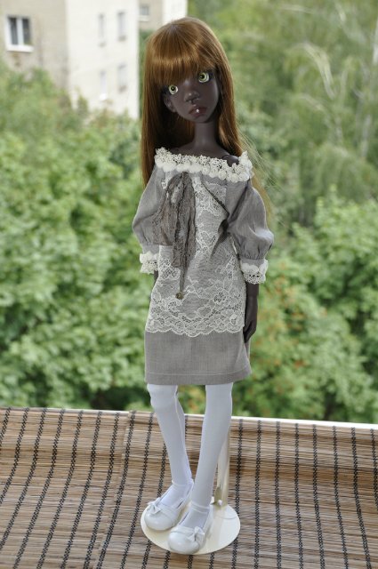 Мое шоколадное счастье! Тоби дарк тан и Инфинити (фото 7)