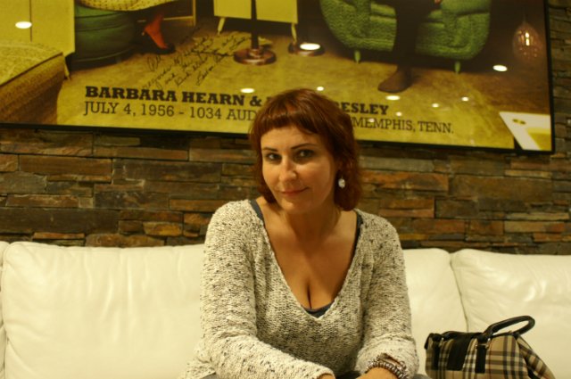 Replica of Graceland - или Дания, второй дом Элвиса