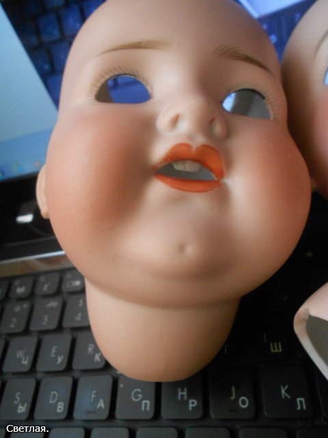 Лечим зубки антикварной кукле.Поход к стоматологу, или доверься профессионалу