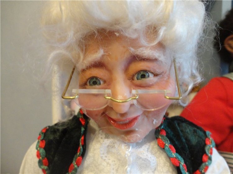 Фарфор дело тонкое — Домашние коллекции кукол: фото собраний