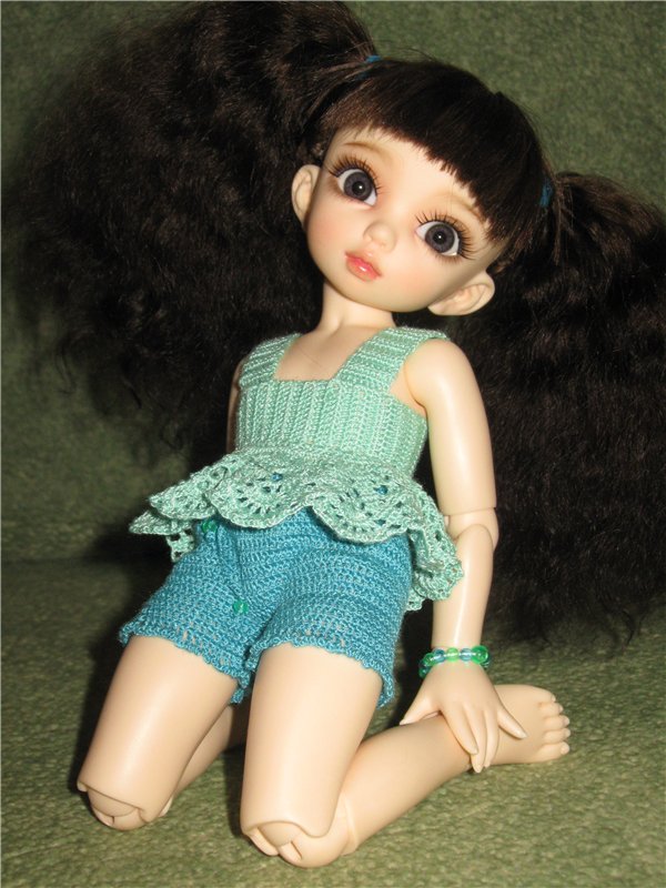 Петелька за петелькой... часть 2