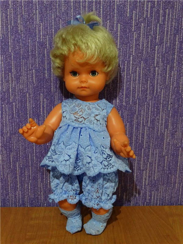 Любимые немочки — Винтажные куклы ГДР (Немки): Бигги