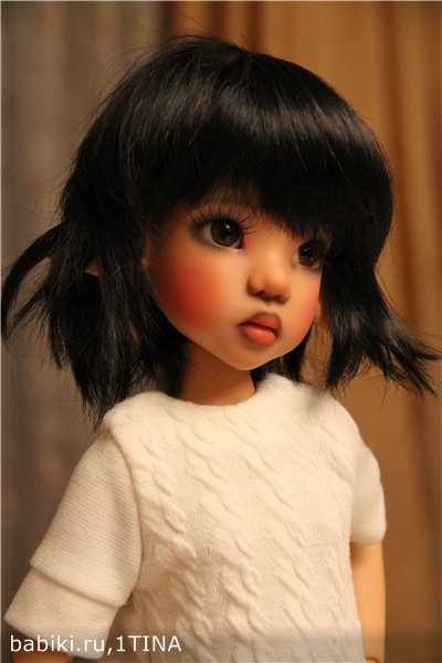 Дело было вечером..., Ларисса от Kaye Wiggs