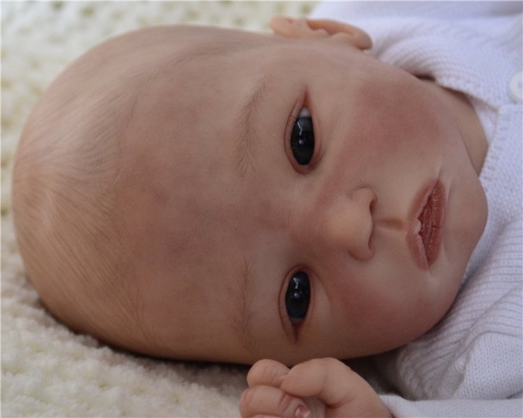 Кукла реборн, молд Эдита — Куклы Реборн (Reborn): работы мастеров