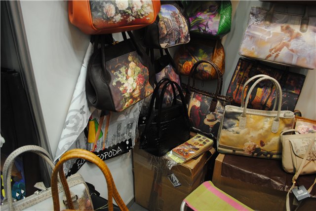 Выставка на Тишинке ГРАНД ТЕКСТИЛЬ 2014. Страна Мастеров