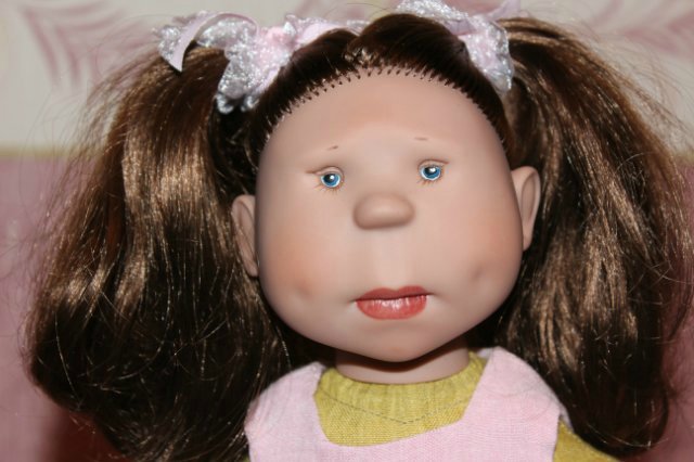 Игровые куклы Zwergnase. Zwergnasen Adina