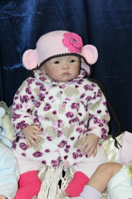 Любителям реборн посвящается (IV) | Бэйбики Любителям реборн посвящается (IV) (фото 7)