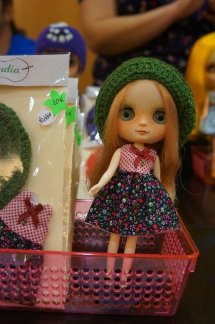 BlytheCon Barcelona 2013. Часть 1 (фото 2)