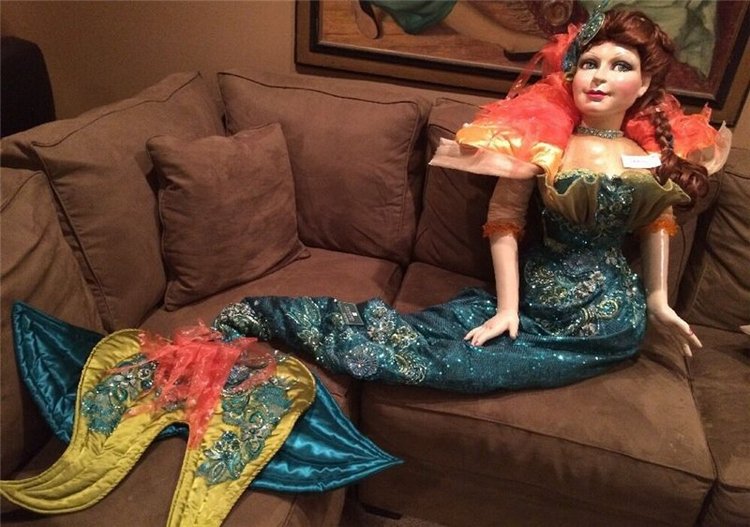 Чудесные авторские куклы Katherines collection dolls