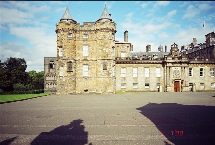 Старая добрая Шотландия - Эдинбург (фото 10)