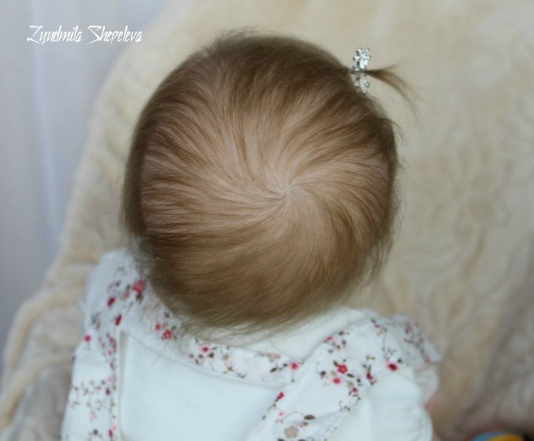 Моя Машенька! Кукла реборн Шепелевой Людмилы