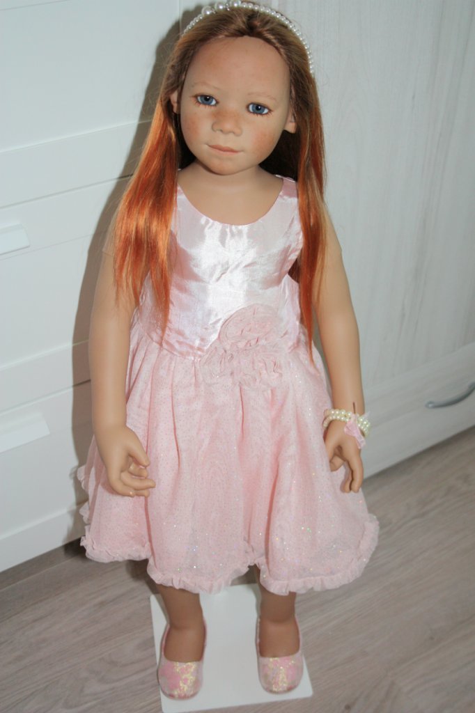 Где живут наши куклы. Кукольная комната