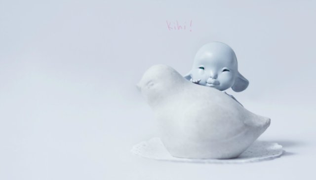 Кротик, я ищу тебя, отзовись. Dust of Dolls, Krot (фото 7)