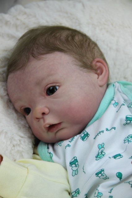 Софийкин! Кукленок реборн Виктории Вишни