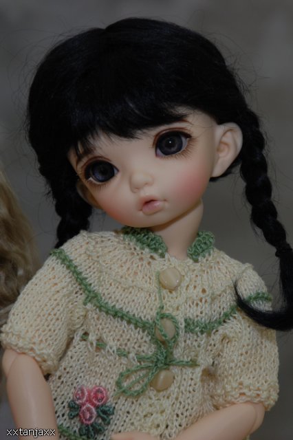 Пора познакомиться! Куклы БЖД