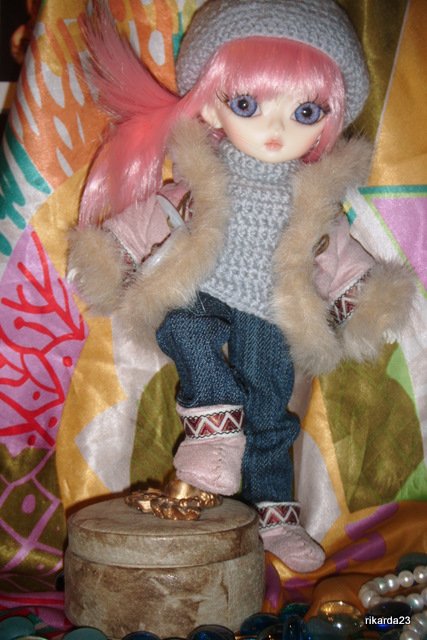 Худжики - подружки